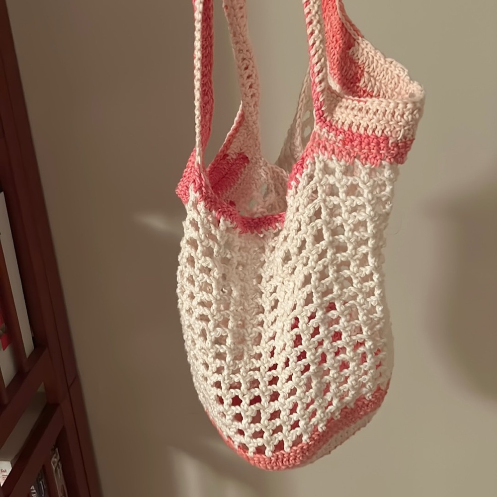 Crochet Marketbag